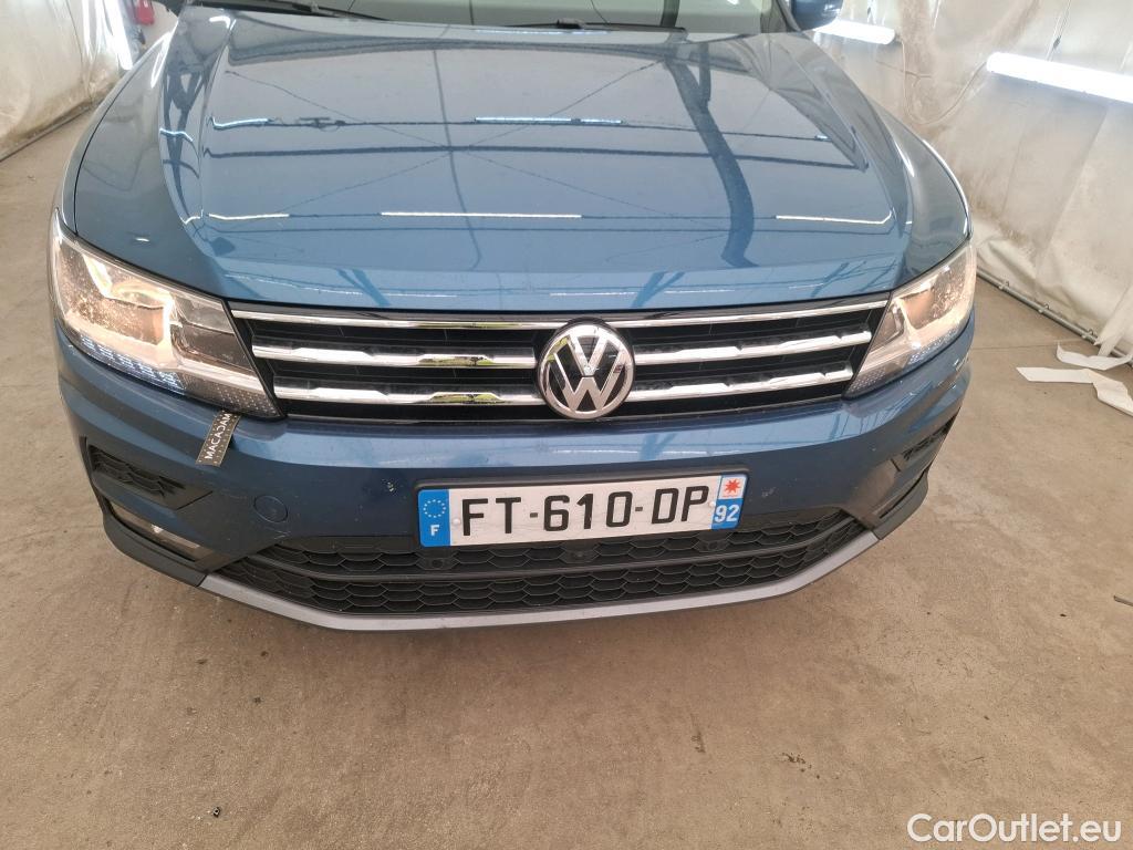  Volkswagen  Tiguan VOLKSWAGEN  Allspace / 2017 / 5P / SUV 1.5 TSI 150 EVO DSG7 Confortline Busines #8