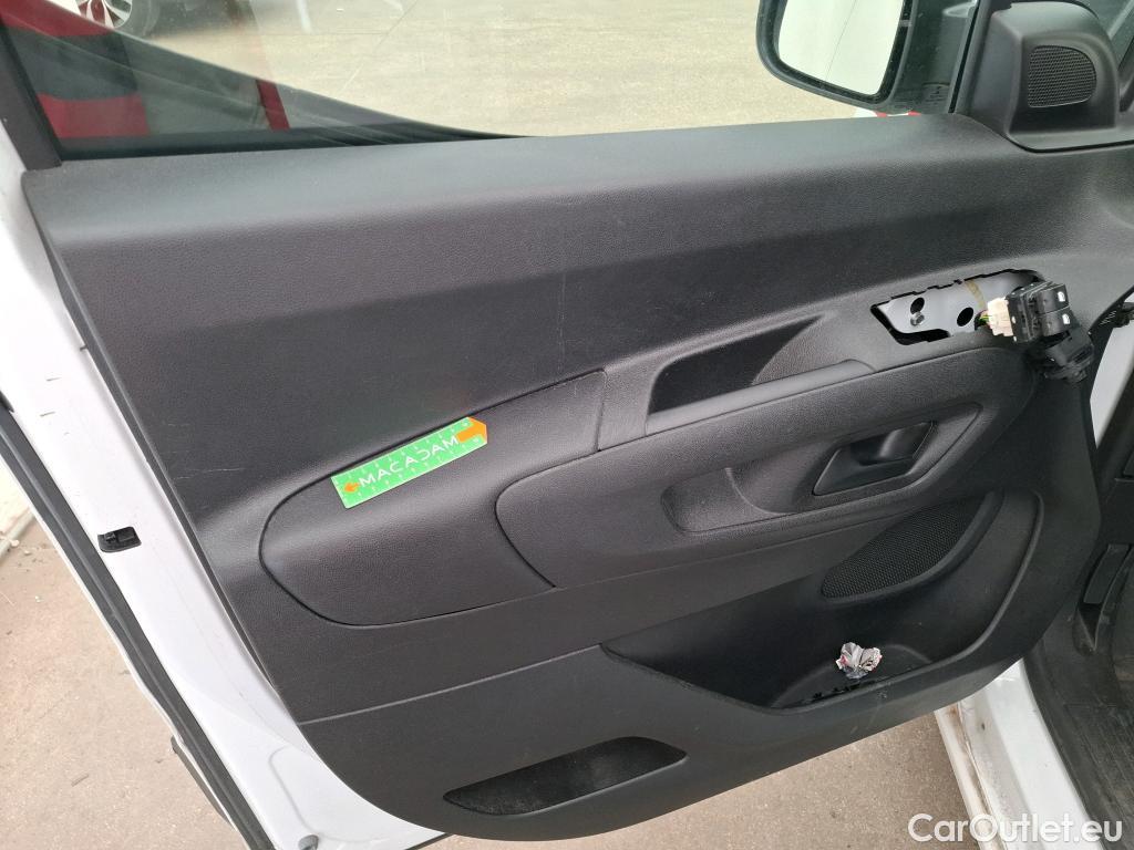  Citroen  Berlingo  Fourgon Worker M 1000 1.2 PureTech 130CV BVA8 E6d #5