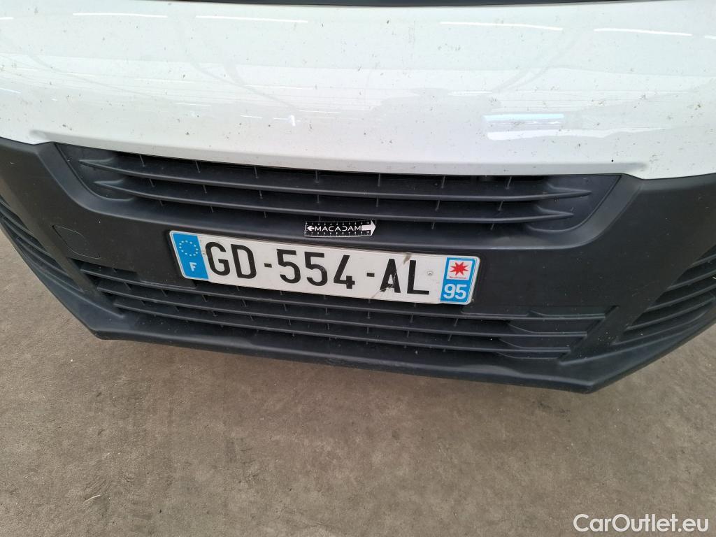  Citroen  Jumpy  Fourgon Club M 1.5 BlueHDi 100CV BVM6 E6d #57