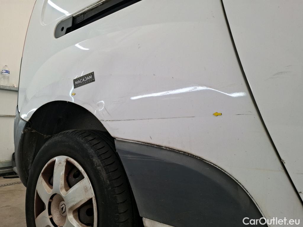  Renault  Kangoo  Express Maxi Grand Confort 1.5 dCi 90CV BVM5 E6 #9