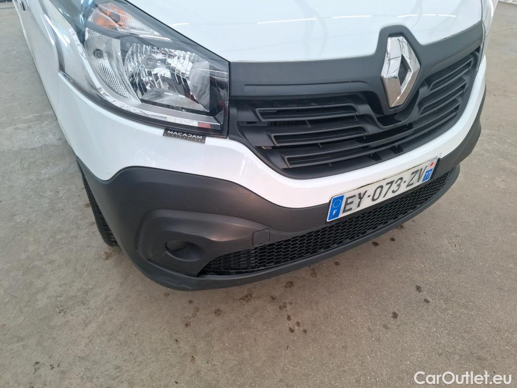  Renault  Trafic RENAULT  VU 4p Fourgon CA CF L2H1 1200 dCi 95 E6 #96