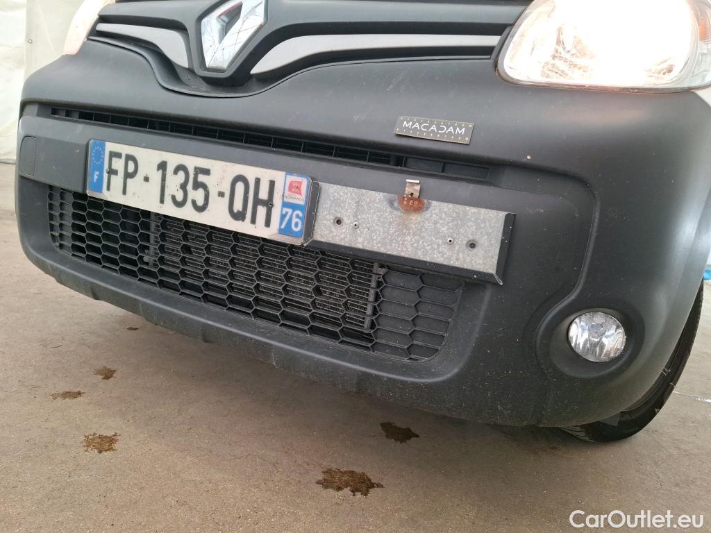  Renault  Kangoo RENAULT  Express / 2013 / 4P / Fourgonnette Extra R-Link - Blue dCi 95 #12