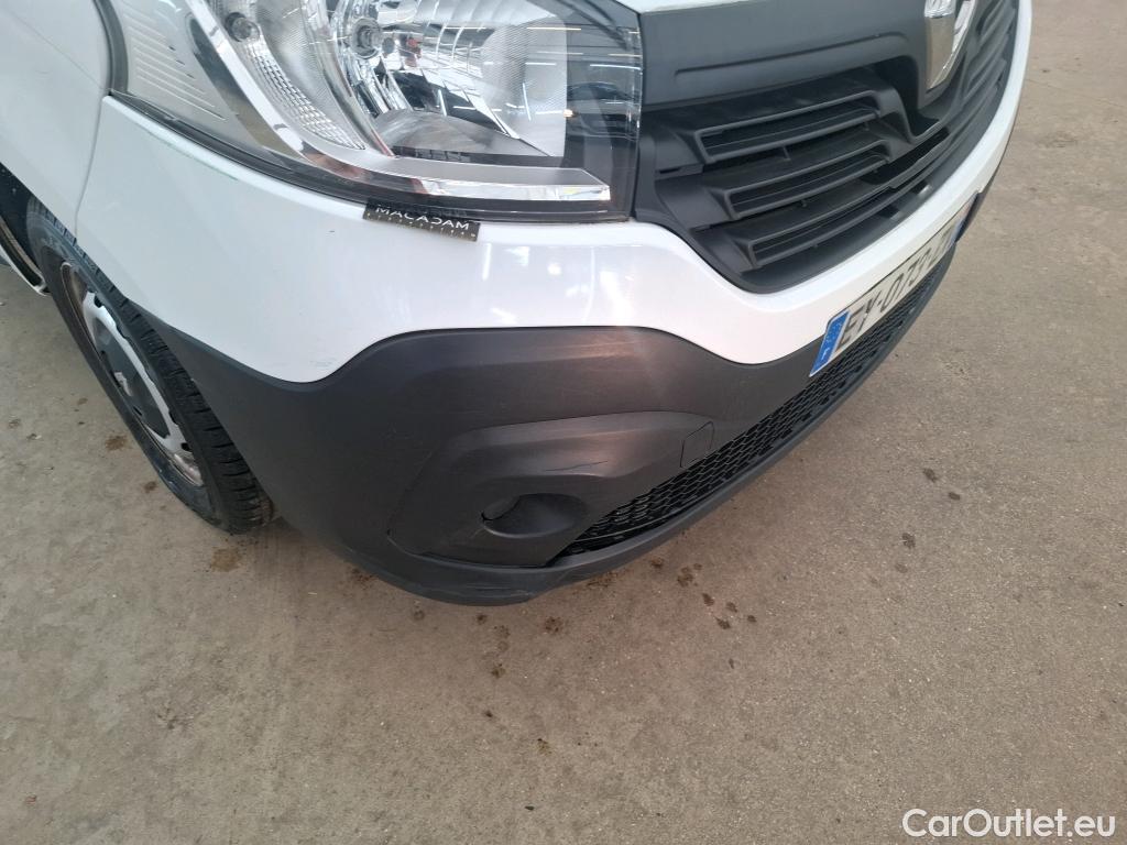  Renault  Trafic RENAULT  VU 4p Fourgon CA CF L2H1 1200 dCi 95 E6 #21