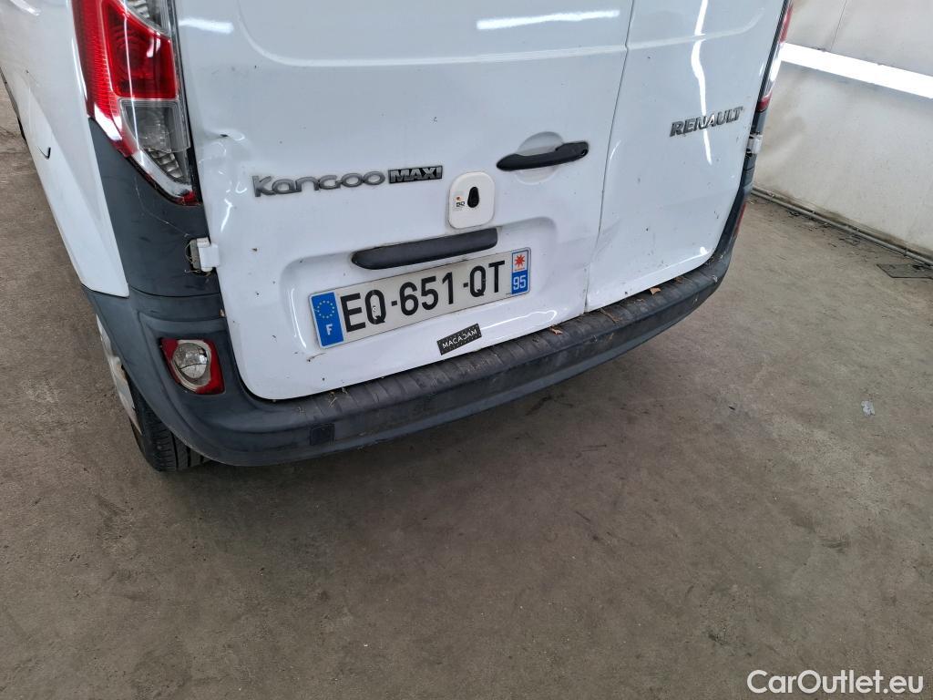  Renault  Kangoo  Express Maxi Grand Confort 1.5 dCi 90CV BVM5 E6 #40