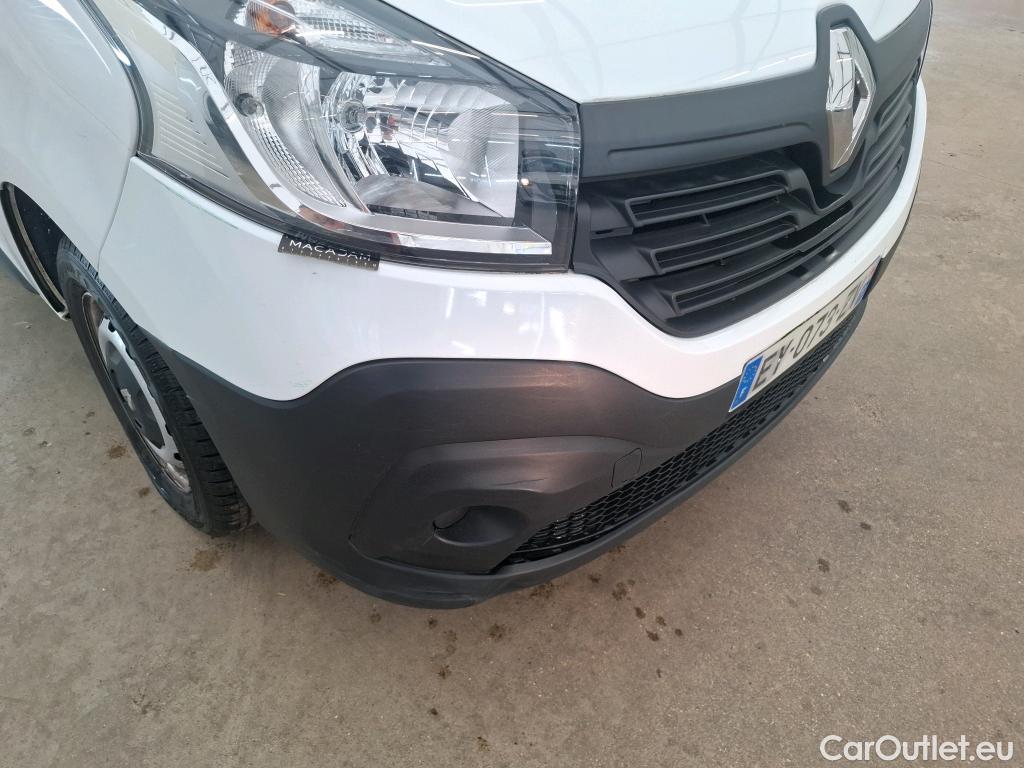  Renault  Trafic RENAULT  VU 4p Fourgon CA CF L2H1 1200 dCi 95 E6 #87