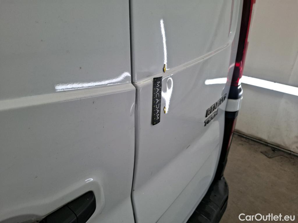  Renault  Trafic RENAULT  VU 4p Fourgon CA CF L2H1 1200 dCi 95 E6 #61