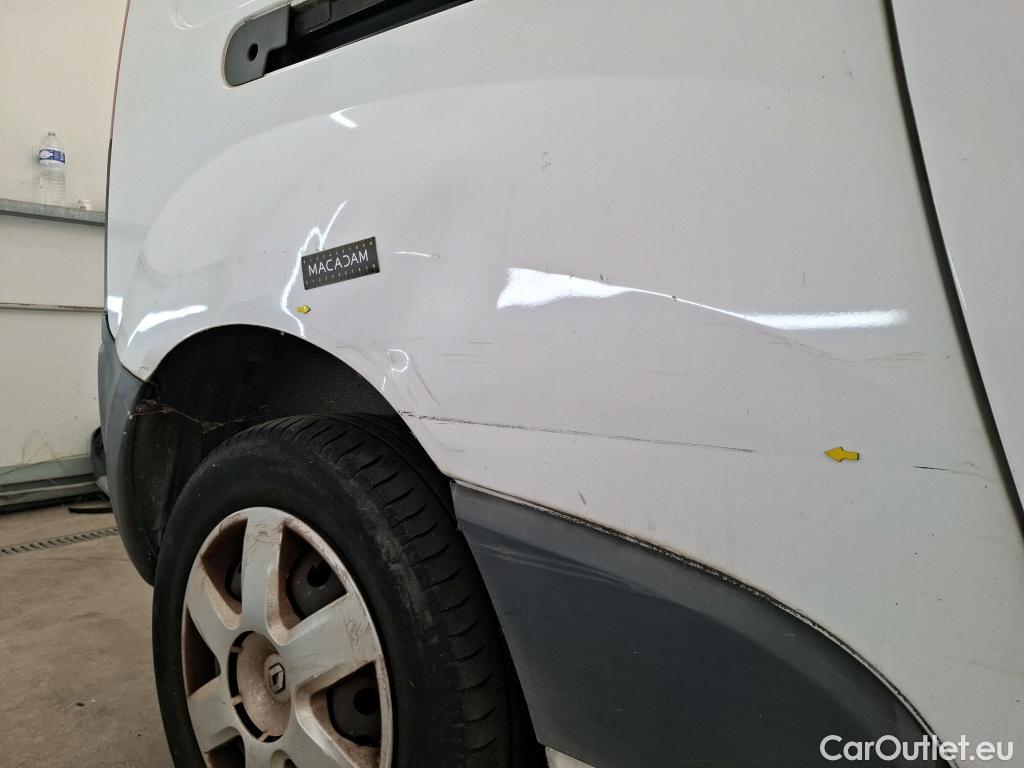  Renault  Kangoo  Express Maxi Grand Confort 1.5 dCi 90CV BVM5 E6 #8