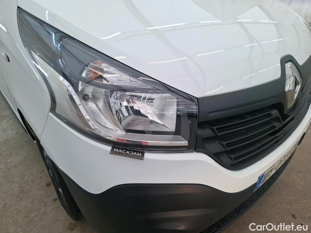 Renault  Trafic RENAULT  VU 4p Fourgon CA CF L2H1 1200 dCi 95 E6 #73