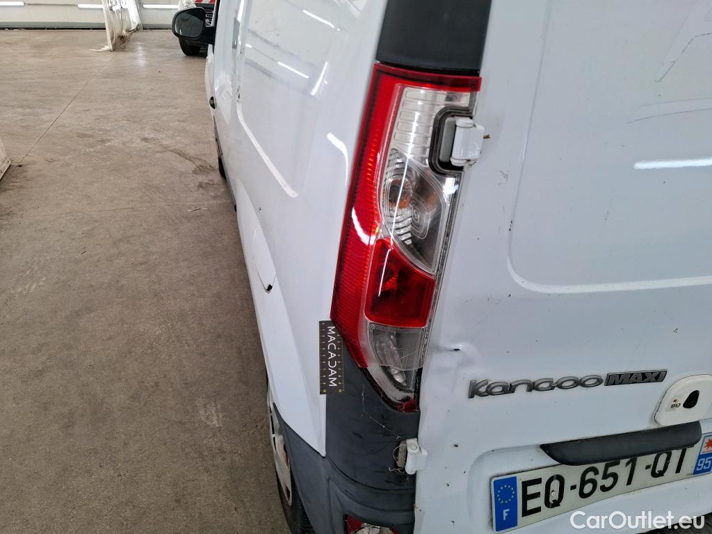  Renault  Kangoo  Express Maxi Grand Confort 1.5 dCi 90CV BVM5 E6 #58