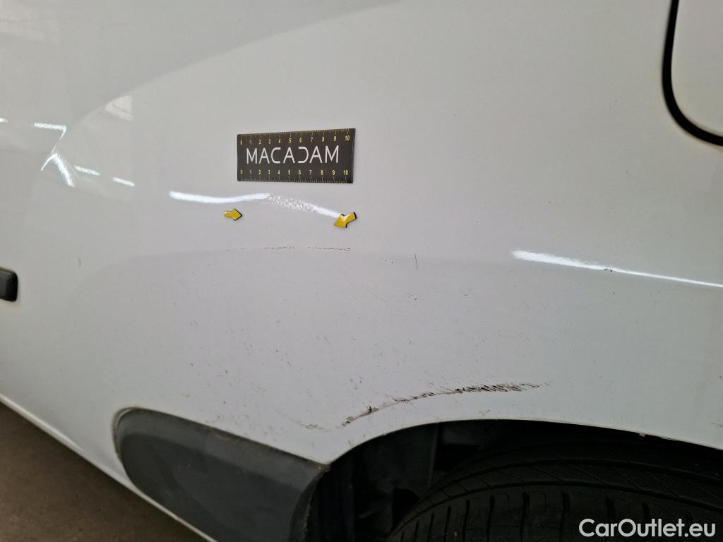  Renault  Kangoo  Express Maxi Grand Confort 1.5 dCi 90CV BVM5 E6 #21
