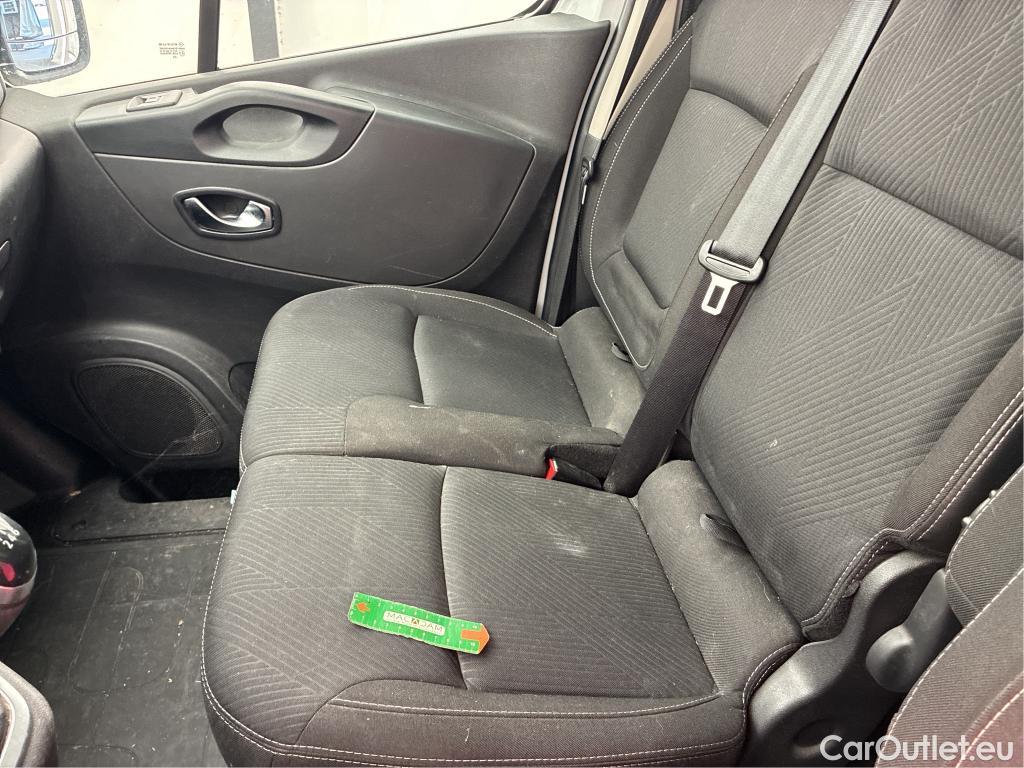  Renault  Trafic  Fourgon L1H1 1000 Confort 1.6 dCi 95CV BVM6 E6dT #11