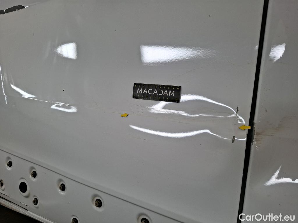  Renault  Trafic RENAULT  VU 4p Fourgon CA CF L2H1 1200 dCi 95 E6 #10