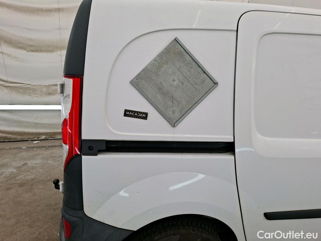  Renault  Kangoo RENAULT  Express / 2013 / 4P / Fourgonnette Extra R-Link - Blue dCi 95 #4