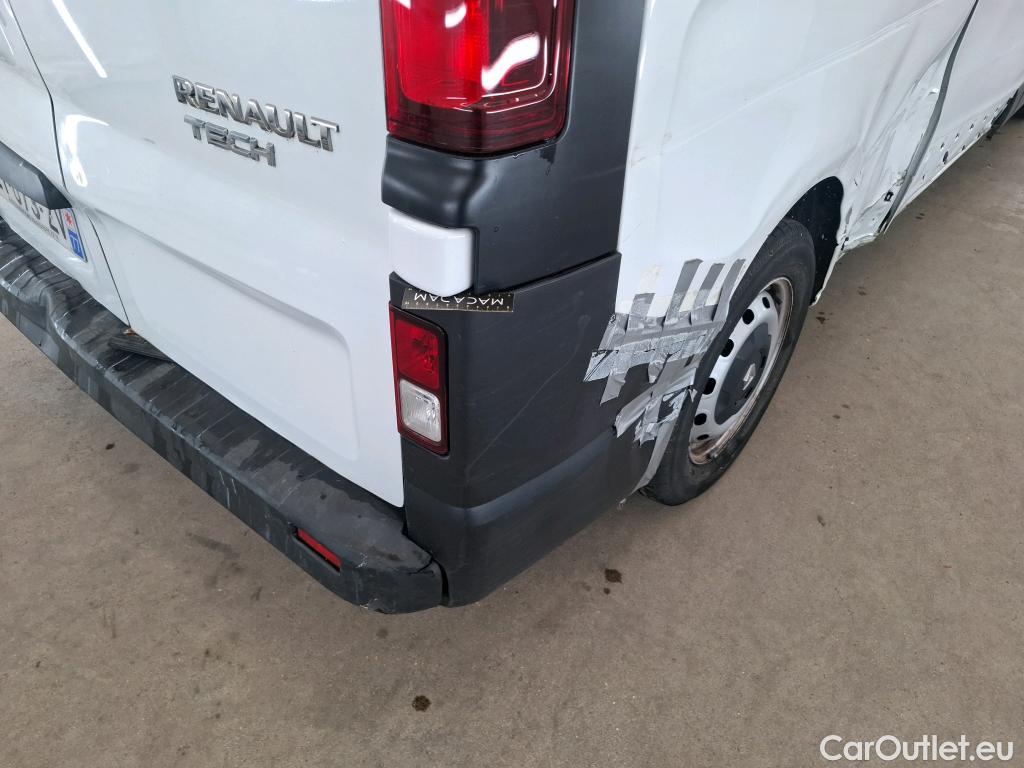  Renault  Trafic RENAULT  VU 4p Fourgon CA CF L2H1 1200 dCi 95 E6 #98