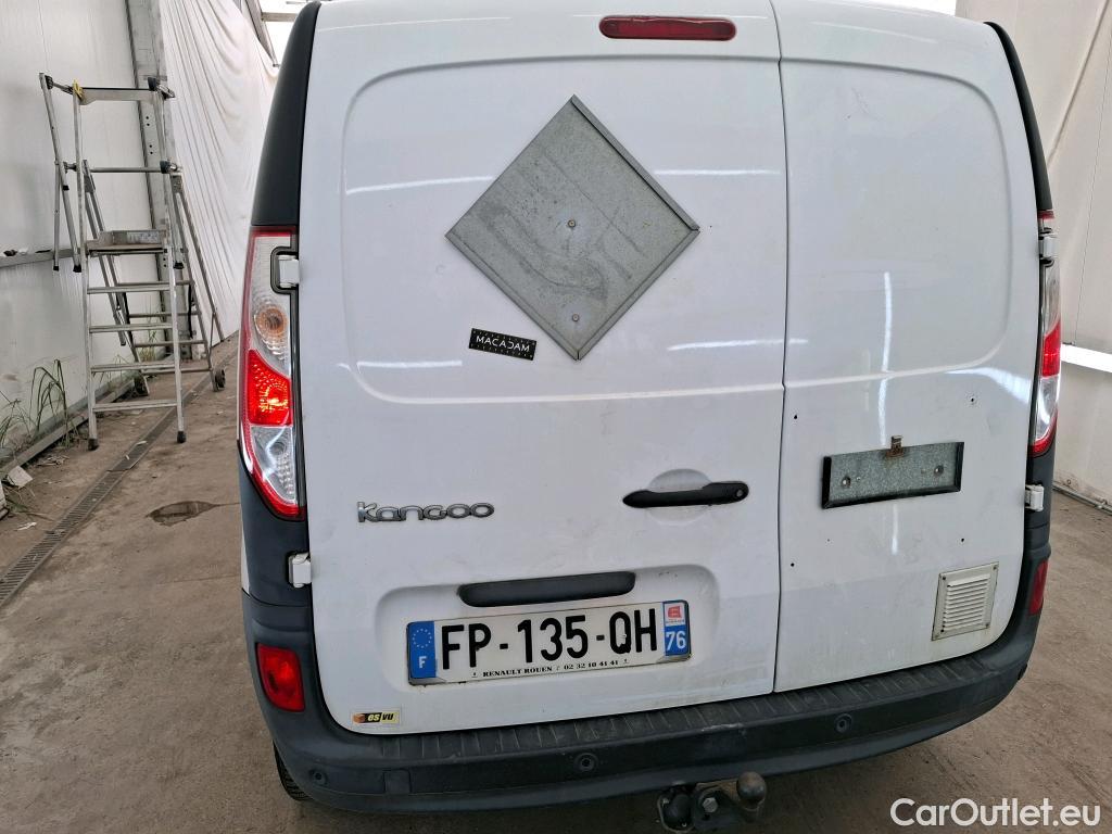  Renault  Kangoo RENAULT  Express / 2013 / 4P / Fourgonnette Extra R-Link - Blue dCi 95 #8