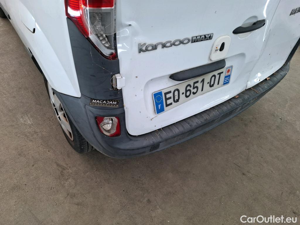 Renault  Kangoo  Express Maxi Grand Confort 1.5 dCi 90CV BVM5 E6 #54