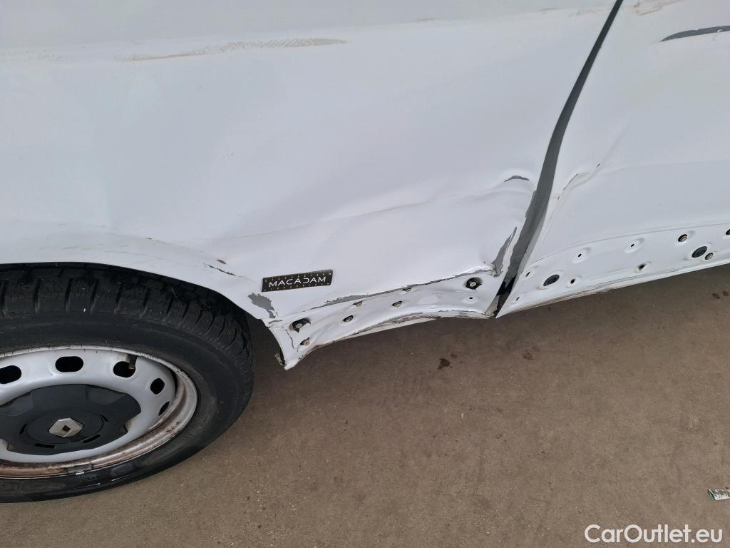  Renault  Trafic RENAULT  VU 4p Fourgon CA CF L2H1 1200 dCi 95 E6 #56