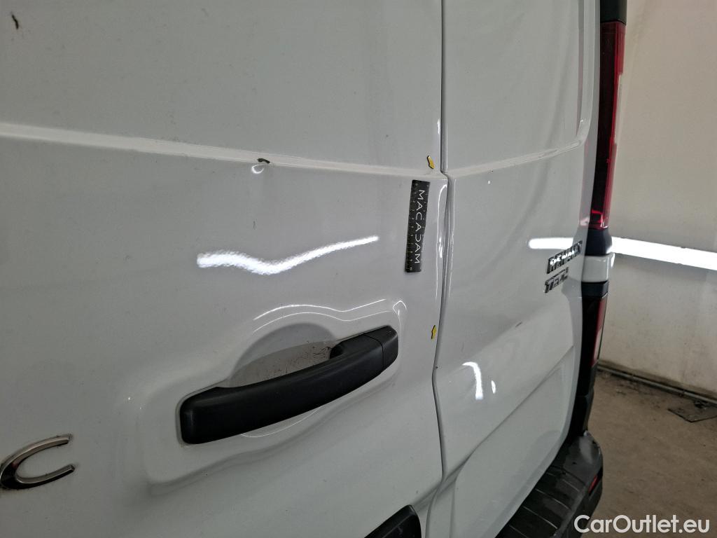  Renault  Trafic RENAULT  VU 4p Fourgon CA CF L2H1 1200 dCi 95 E6 #37