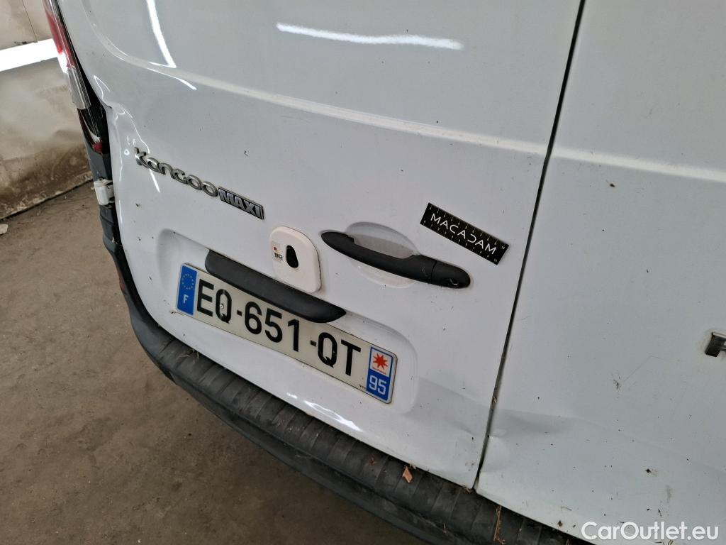  Renault  Kangoo  Express Maxi Grand Confort 1.5 dCi 90CV BVM5 E6 #56