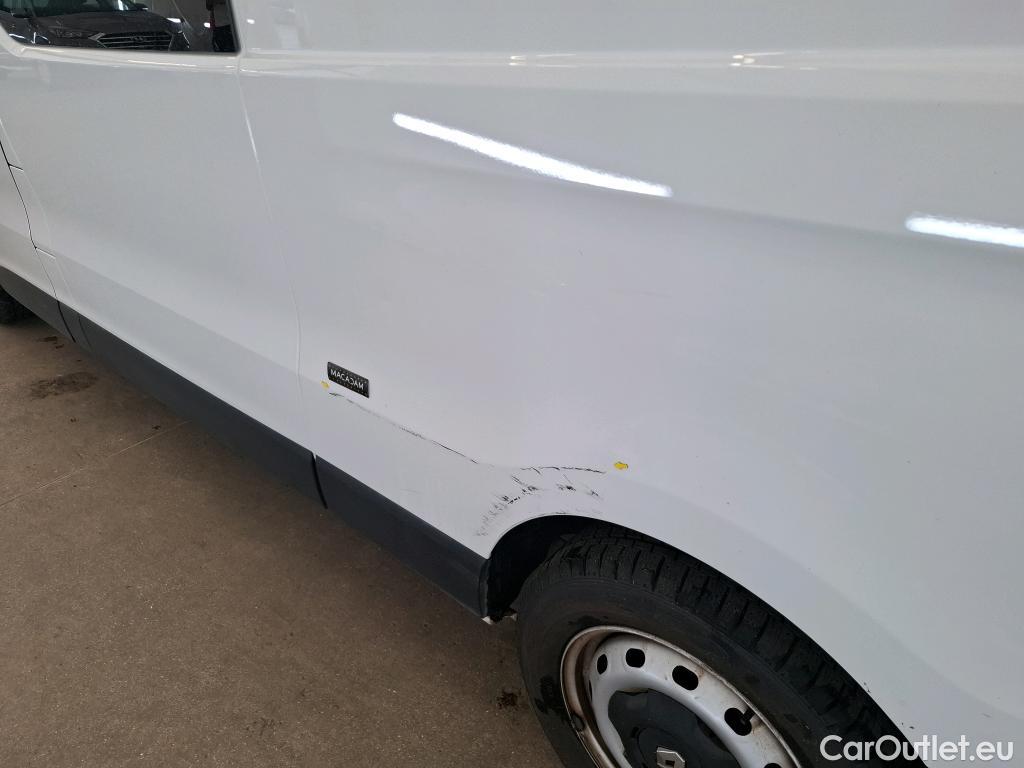 Renault  Trafic RENAULT  VU 4p Fourgon CA CF L2H1 1200 dCi 95 E6 #89