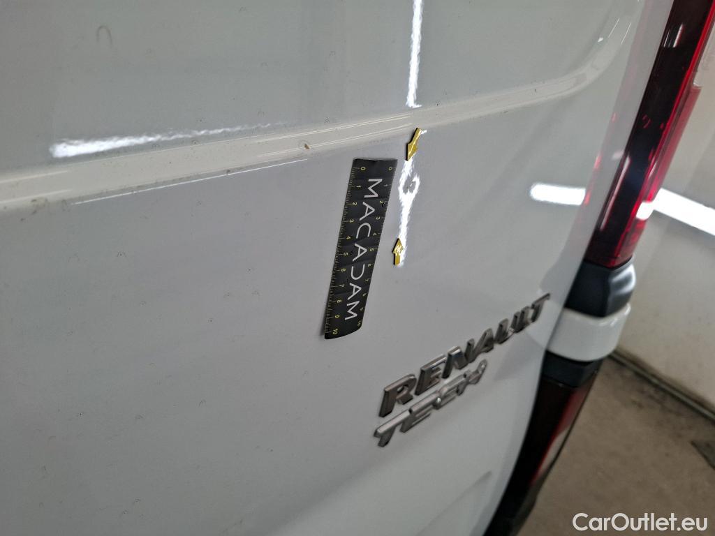  Renault  Trafic RENAULT  VU 4p Fourgon CA CF L2H1 1200 dCi 95 E6 #63