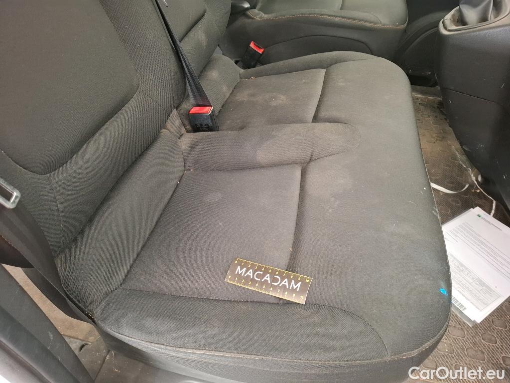  Renault  Trafic RENAULT  VU 4p Fourgon CA CF L2H1 1200 dCi 95 E6 #75