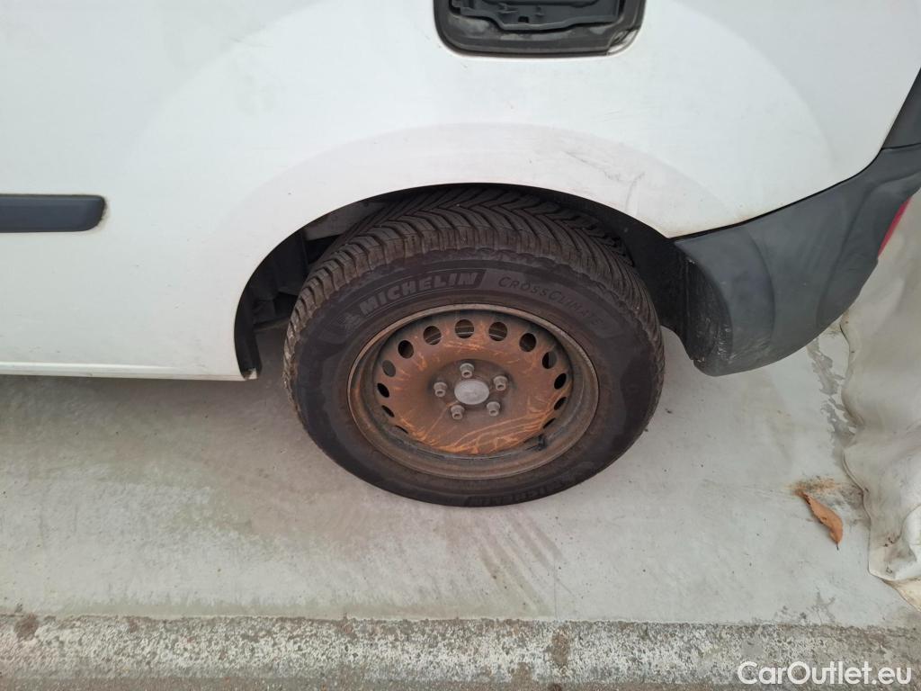  Renault  Kangoo RENAULT  Express / 2013 / 4P / Fourgonnette Extra R-Link - Blue dCi 95 #29