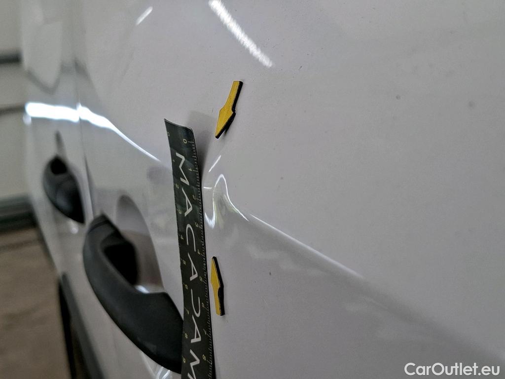  Renault  Kangoo RENAULT  Express / 2013 / 4P / Fourgonnette Extra R-Link - Blue dCi 95 #20
