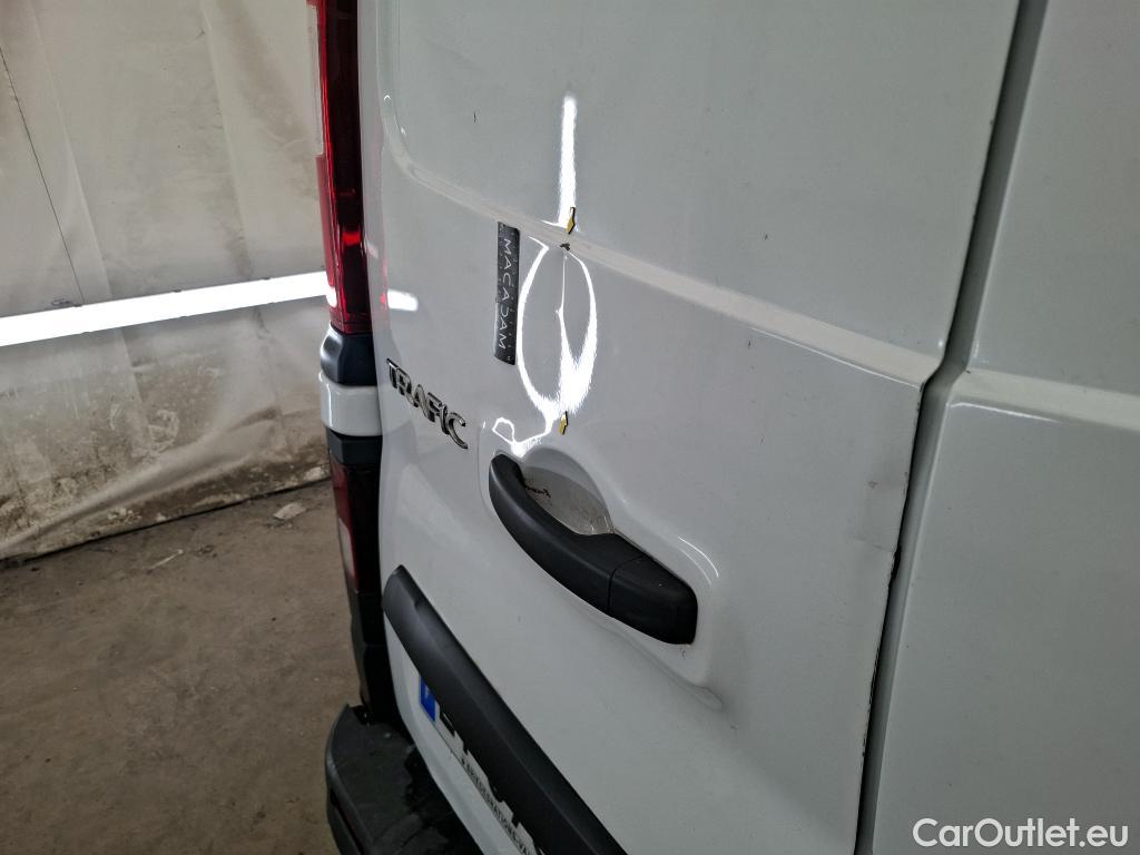  Renault  Trafic RENAULT  VU 4p Fourgon CA CF L2H1 1200 dCi 95 E6 #38