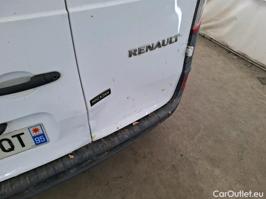  Renault  Kangoo  Express Maxi Grand Confort 1.5 dCi 90CV BVM5 E6 #16
