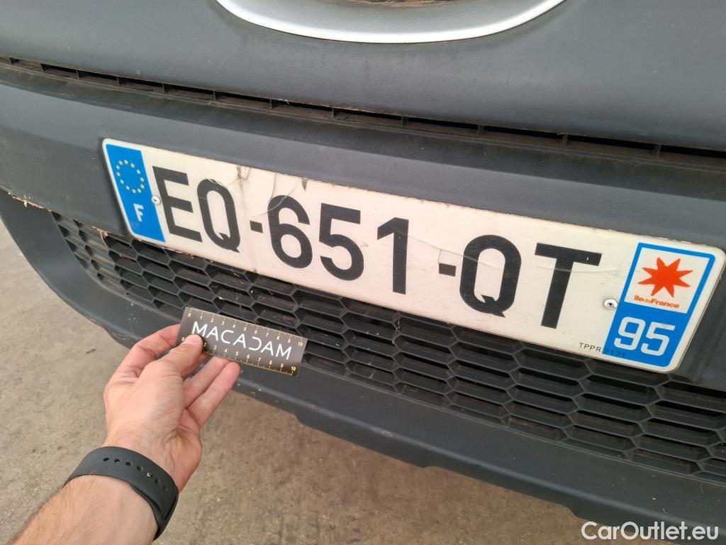 Renault  Kangoo  Express Maxi Grand Confort 1.5 dCi 90CV BVM5 E6 #89