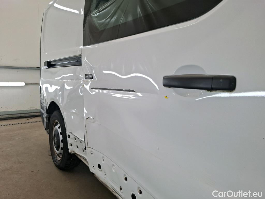  Renault  Trafic RENAULT  VU 4p Fourgon CA CF L2H1 1200 dCi 95 E6 #7