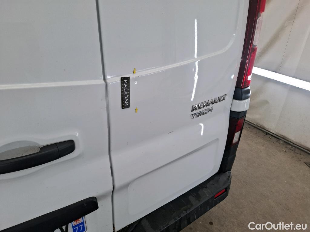 Renault  Trafic RENAULT  VU 4p Fourgon CA CF L2H1 1200 dCi 95 E6 #60