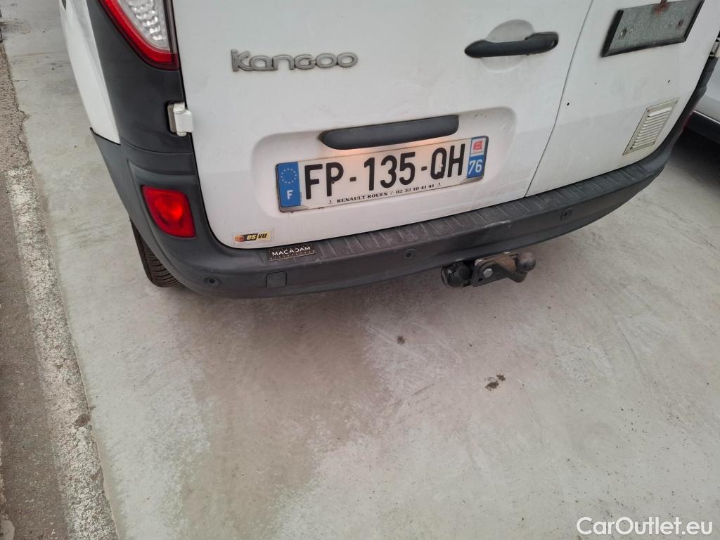  Renault  Kangoo RENAULT  Express / 2013 / 4P / Fourgonnette Extra R-Link - Blue dCi 95 #15