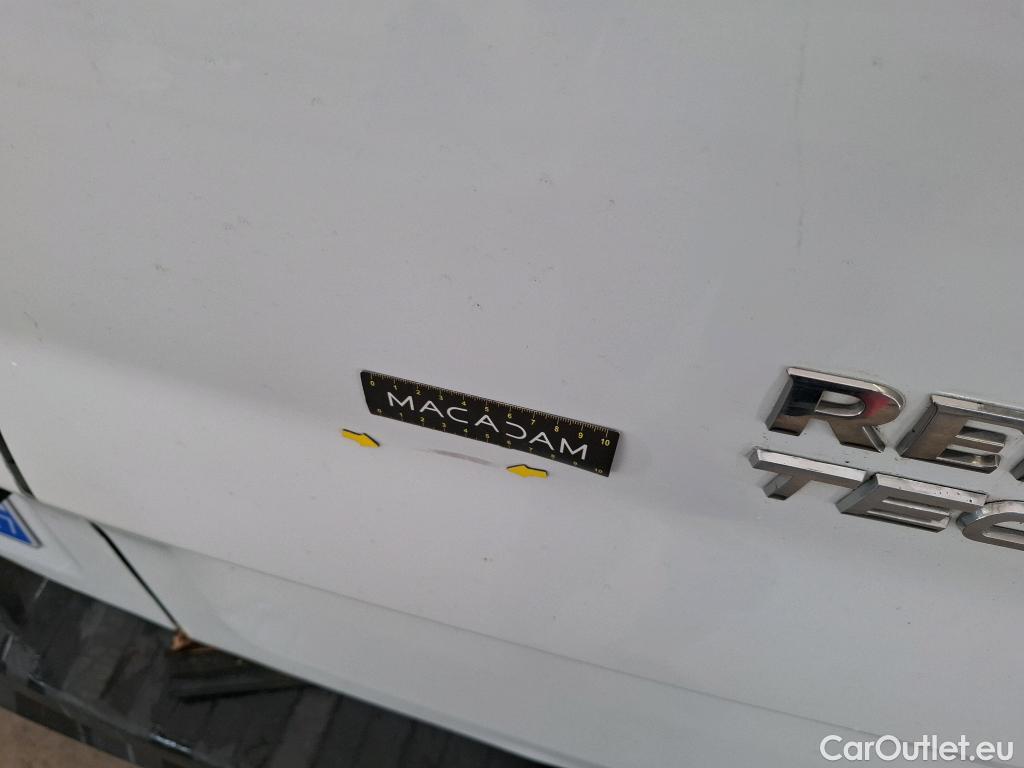  Renault  Trafic RENAULT  VU 4p Fourgon CA CF L2H1 1200 dCi 95 E6 #62