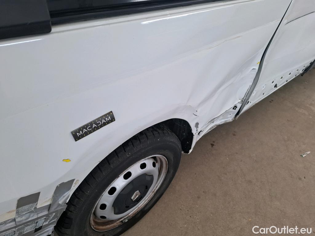  Renault  Trafic RENAULT  VU 4p Fourgon CA CF L2H1 1200 dCi 95 E6 #3