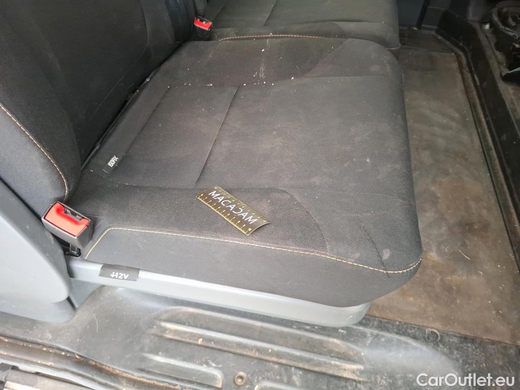  Renault  Trafic RENAULT  VU 4p Fourgon CA CF L2H1 1200 dCi 95 E6 #26