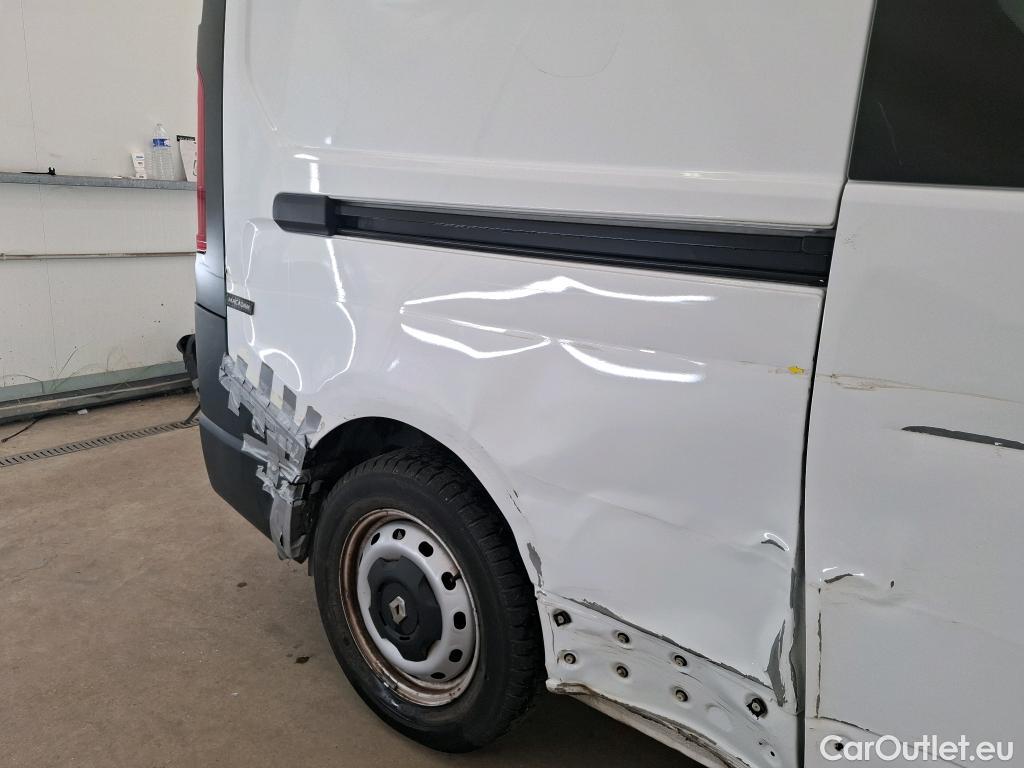  Renault  Trafic RENAULT  VU 4p Fourgon CA CF L2H1 1200 dCi 95 E6 #2