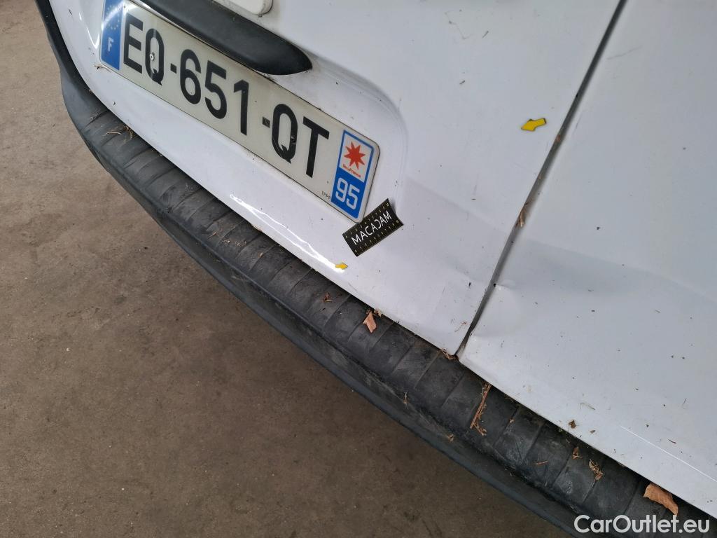  Renault  Kangoo  Express Maxi Grand Confort 1.5 dCi 90CV BVM5 E6 #28
