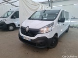 Renault Trafic RENAULT  VU 4p Fourgon CA CF L2H1 1200 dCi 95 E6