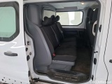  Renault  Trafic RENAULT  VU 4p Fourgon CA CF L2H1 1200 dCi 95 E6 #9