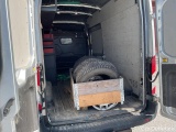  Ford  Transit 350 2.0 EcoBlue Auto 185hk L3H2 Drag Inredning #13