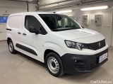 Peugeot Partner Utökad Last 1.5 BlueHDi 130hk L1H1 Drag Inredning Värmare