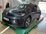  Volkswagen  ID.4 GTX 4Motion 299hk Top Sport Plus Drag Matrix #19