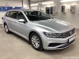 Volkswagen Passat Sportscombi 2.0 TDI 150hk Drag Väramre