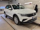 Volkswagen Tiguan 2.0 TDI 4Motion 150hk Drag Värmare