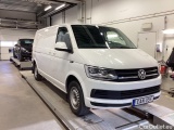  Volkswagen  Transporter T30 2.0 TDI 150hk L2H1 Drag Inredning Värmare #2