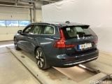  Volvo  V60 Recharge T6 350hk AWD Plus Bright H&K Pano #8