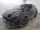 Ford Puma Ford  1.0i Ecoboost mHEV 92kW Titanium X 5d