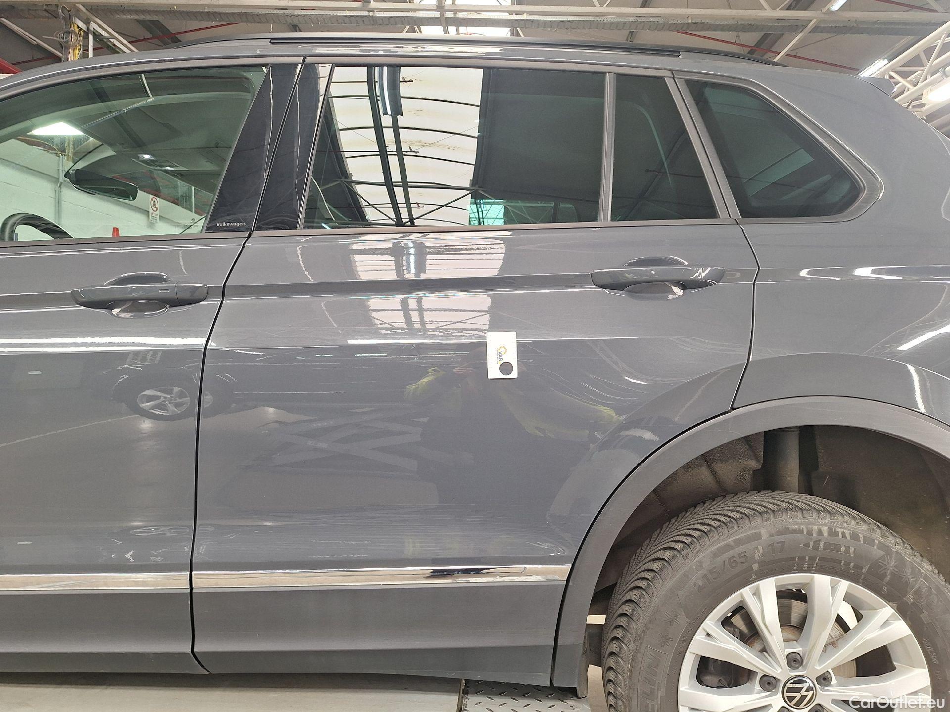  Volkswagen  Tiguan VW,  FL'20, Volkswagen  1.5 TSI 96kW Life 5d #35